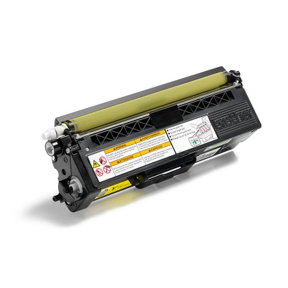 ORIGINALE Brother toner giallo TN-321Y 321 1500 pagine