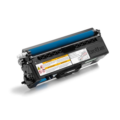 ORIGINALE Brother toner ciano TN-325C 352 3500 pagine