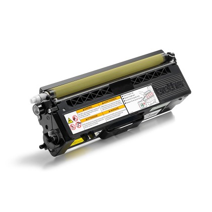 ORIGINALE Brother toner giallo TN-325Y 325 3500 pagine