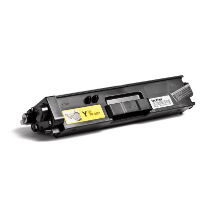 ORIGINALE Brother toner giallo TN-326Y 326 3500 pagine