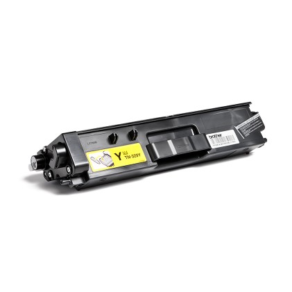 ORIGINALE Brother toner giallo TN-329Y 329 6000 pagine