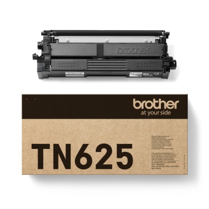 ORIGINALE Brother toner nero TN-625BK 625 3000 pagine