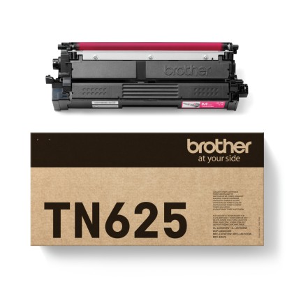 ORIGINALE Brother toner magenta TN-625M 625 1800 pagine