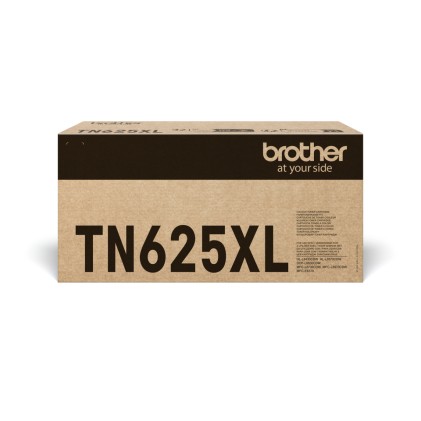 ORIGINALE Brother toner ciano TN-625XLC 625XL 4500 pagine
