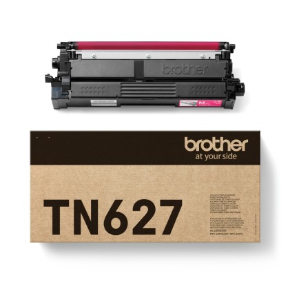 ORIGINALE Brother toner magenta TN-627M 627 10000 pagine