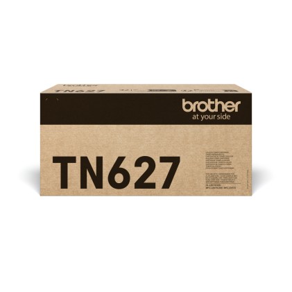 ORIGINALE Brother toner giallo TN-627Y 627 10000 pagine