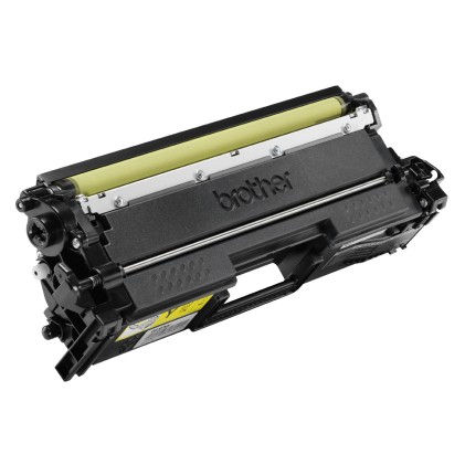 ORIGINALE Brother toner giallo TN-821XXLY 821XXL 12000 pagine