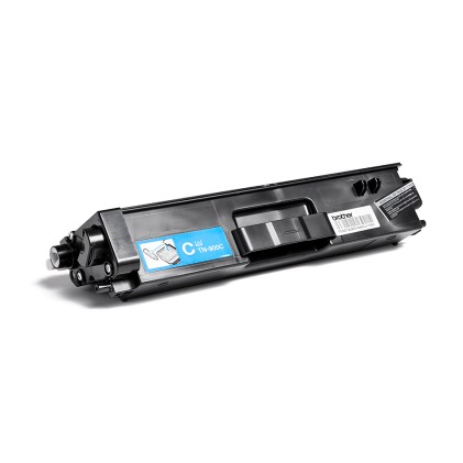 ORIGINALE Brother toner ciano TN-900C 900 6000 pagine