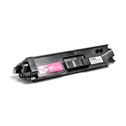 ORIGINALE Brother toner magenta TN-900M 900 6000 pagine