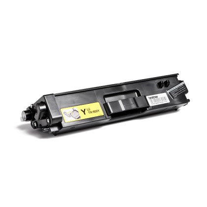 ORIGINALE Brother toner giallo TN-900Y 900 6000 pagine