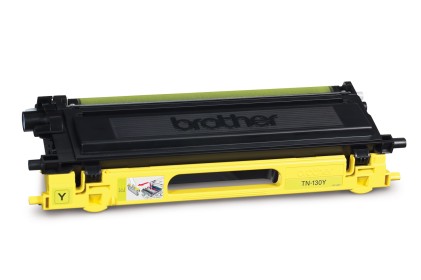Brother TN130Y cartuccia toner 1 pz Originale Giallo