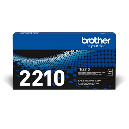 Brother Toner Nero Per Hl2240D/2250Dn/Mfc7360 1.200 Pag