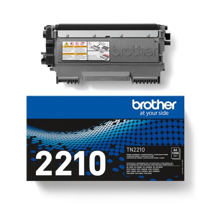 Brother Toner Nero Per Hl2240D/2250Dn/Mfc7360 1.200 Pag