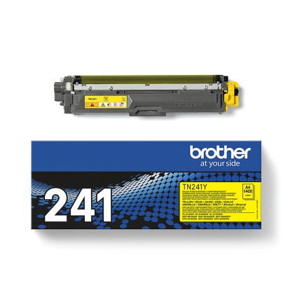 Brother Toner Giallo 1.400 Pag Per Dcp9020Cdw - Hl3140Cw - Hl3150Cdw - Hl3170Cdw - Mfc-9330Cdw - Mfc-9340Cdw