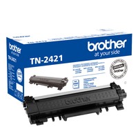 BROTHER TN2421 Toner Brother TN2421 black 3000 pgs DCP-L2512D / DCP-L2532DW / MFC-L2752DW