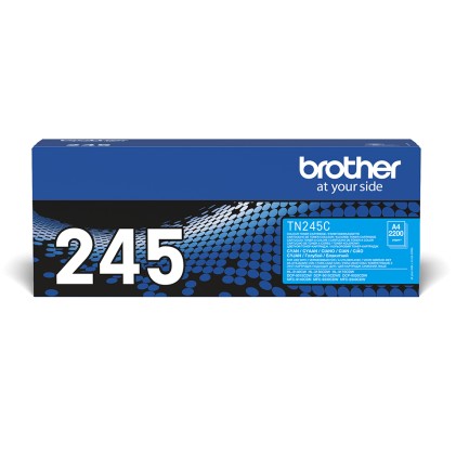 Brother Toner Ciano 2.200 Pag Per Dcp9020Cdw - Hl3140Cw - Hl3150Cdw - Hl3170Cdw - Mfc-9330Cdw - Mfc-9340Cdw