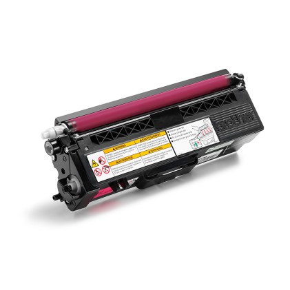 Originale Brother TN-320M cartuccia toner 1 pz Originale Magenta