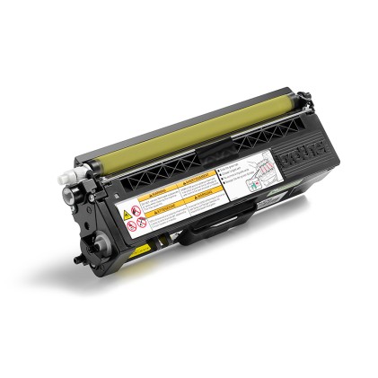 Originale Brother TN-320Y cartuccia toner 1 pz Originale Giallo