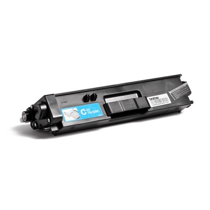 Brother Toner Ciano Ad Altissima Capacita (3.500 Pag).Per Dcp8400 Dcp8450 Hll8250 Hll8350 Mfcl8650 Mfcl8850