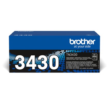 Brother Toner Nero 3.000Pag Per Hl-L5000/5100/5200 Mfc-L5700
