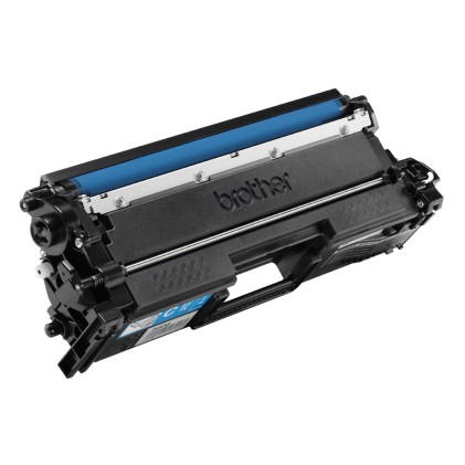 Cartuccia toner originale ciano Brother TN821XXL - TN821XXLC