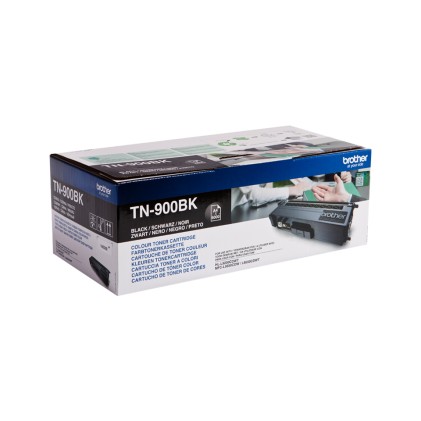 Brother TN-900BK cartuccia toner 1 pz Originale Nero