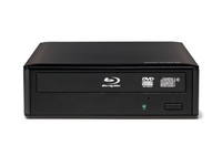 Buffalo Masterizzatore Esterno Bluray Dvd/Dvd-Rw Cd Usb 3.0 Fino A 48X Desktop Black