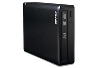 Buffalo Masterizzatore Esterno Bluray Dvd/Dvd-Rw Cd Usb 3.0 Fino A 48X Desktop Black