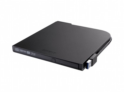 Masterizzatore esterno Blu-Ray Buffalo BDXL Writer USB BRXL-PC6U2VB-EU