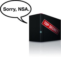 Nas Buffalo 2Tb Linkstation 220 2X1 Tb 1Xgigabit Raid 0/1