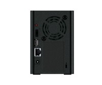 Buffalo Nas Linkstation 220Dr 4Tb Wd Red Garanzia 3 Anni