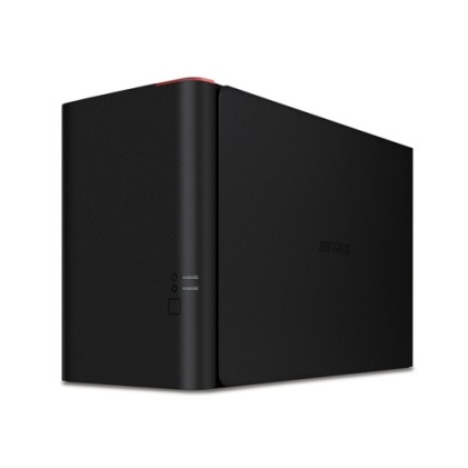 Buffalo Nas Terastation 2X2Tb Hdd 1Xgigabit Raid 0 1 3 Anni Garanzia Advanced Replacement Dei Dischi