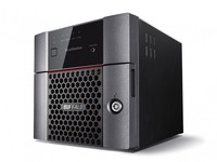 Buffalo Nas Terastation 3210 Desktop 4X1Tb Hdd Sata Gigabit Ethernet Usb2.0 E 3.0 1,40Ghz 1Gb Ram Ddr3