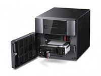 Buffalo Nas Terastation 3210 Desktop 2X1Tb Hdd Sata Gigabit Ethernet Usb2.0 E 3.0 1,40Ghz 1Gb Ram Ddr3