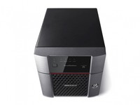 Buffalo Nas Terastation 3210 Desktop 2X1Tb Hdd Sata Gigabit Ethernet Usb2.0 E 3.0 1,40Ghz 1Gb Ram Ddr3