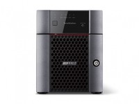 Buffalo Nas Terastation 3410 Desktop 4X1Tb Hdd Sata Gigabit Ethernet 3 Anni Garanzia Advanced Replacement Dei Dischi