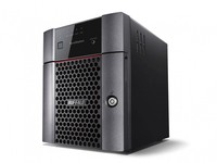 Buffalo Nas Terastation 3410 Desktop 4X1Tb Hdd Sata Gigabit Ethernet 3 Anni Garanzia Advanced Replacement Dei Dischi