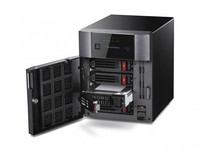 Buffalo Nas Terastation 3410 Desktop 4X3Tb Hdd Sata Gigabit Ethernet Usb2.0 E 3.0 1,40Ghz 1Gb Ram Ddr3