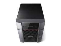 Buffalo Nas Terastation 3410 Desktop 4X3Tb Hdd Sata Gigabit Ethernet Usb2.0 E 3.0 1,40Ghz 1Gb Ram Ddr3