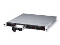 Buffalo Nas Terastation 3410 Rack 4X1Tb Hdd Sata Gigabit Ethernet Usb3.0 1,40Ghz 1Gb Ram Ddr3