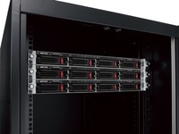 Buffalo Nas Terastation 3410 Rack 4X1Tb Hdd Sata Gigabit Ethernet Usb3.0 1,40Ghz 1Gb Ram Ddr3