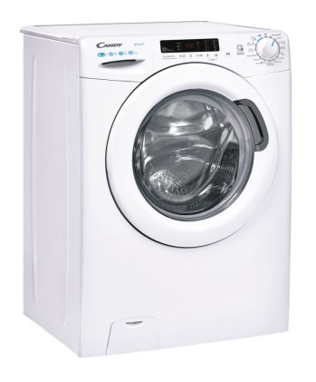 Lavasciuga Candy 31010701 Smart Csws43642De2 11 Bianco