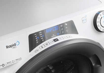 Lavatrice Candy Rp4476Bwmr/1-S 31018699