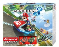 Carrera Pista GO!!! Mario Kart 8 - 4,9 m