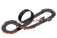 Carrera Pista GO!!! Disney Pixar Cars 3 Finish First! - 4,9 m