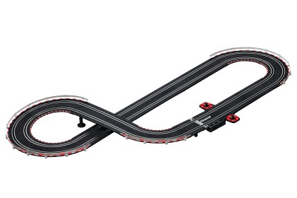 Carrera Pista GO!!! Marvel Ultimate Spider-Man Spider Racers - 3.6 m