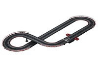 Carrera Pista GO!!! Marvel Ultimate Spider-Man Spider Racers - 3.6 m