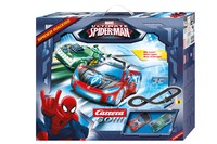 Carrera Pista GO!!! Marvel Ultimate Spider-Man Spider Racers - 3.6 m