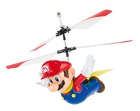 Carrera Radiocomandato Elicottero Super Mario - Flying Cape Mario