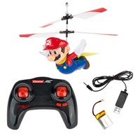 Carrera Radiocomandato Elicottero Super Mario - Flying Cape Mario